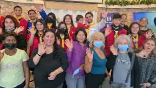 Investidura de Especialidades CASAP 2022