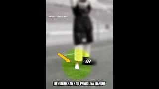 Momen Maskot Di Sepak Bola