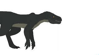 65 fasolasuchus test (stick nodes)