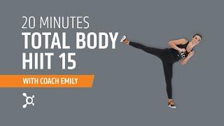 Total Body HIIT 15