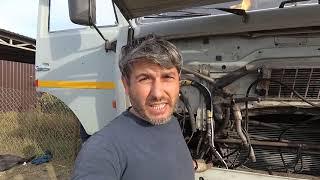 Что делать если РДВ на евро КамАЗе начало часто срабатывать (чихать)
