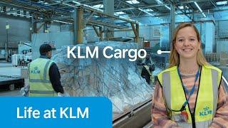 The enormous puzzle called Cargo  | KLM Cargo | Life At KLM