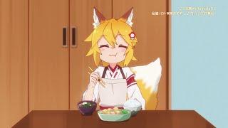 Lonely Man Gets A Demigod Fox To Help Him Be Social