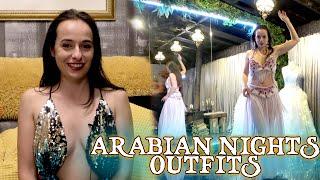 ARABIAN NIGHTS DANCER DRESSES TRYON HAUL - SOPHIE'S STAGE