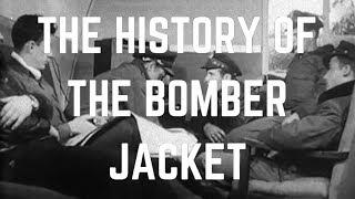 The History of the Bomber Jacket