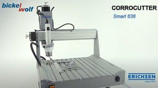 ERICHSEN Automatic Milling Machine CORROCUTTER Smart 638