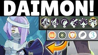 DAIMON Is The FIRST MUST-PULL HERO Of Season 4! AFK Journey