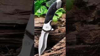 INTRODUCING VOLTRON Ball Bearing Outdoor Camping Hunting Survival EDC Knives