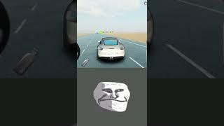 Porsche vs mitsubishi Hajwala4Life #shorts #like #subscribe