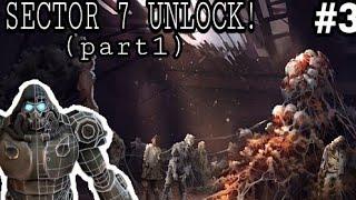 SECTOR 7 UNLOCKED! (part1) | LAST DAY ON EARTH #3 (PL) ️