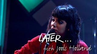 Hurray For The Riff Raff - Living In The City - Later… with Jools Holland - BBC Two