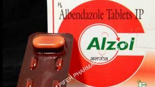 PIFER PHARMACEUTICALS PVT LTD ALZOL (ALBENDAZOLE)