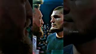 Khabib didn't fall in Conor's trap