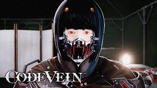 Code Vein - Обзор. История вампиров без спойлеров...