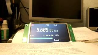 ТПП US5MSQ + TFT LCD 4.3