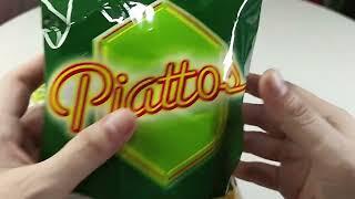 JACK N' JILL PIATTOS SOUR CREAM & ONION FLAVORED POTATO CRISPS