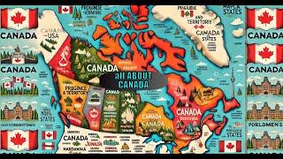 Discovering Canada: The Land, Its People, and What Makes It Unique #canada #tourism