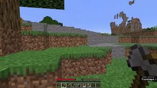 I Played Minecraft (2024) EPISODE 1