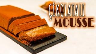 Çikolatalı Mousse Tarifi | Chocolate Mousse Recipe | Kısa Tarifler Serisi | BeMest