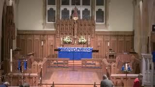 Christ Church Cathedral Ottawa Livestream