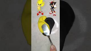 Sonic guess the last color #asmr #gartenofbanban #mrslime #color #tiktok #slime #music #mr #sprunki