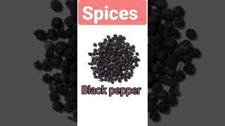 indian spice | glossary |learn english | #shorts #shortsvideo #ytshorts