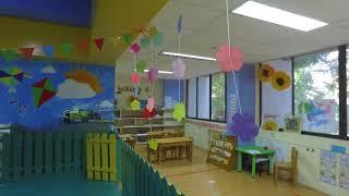 Cambridge Preschool @ Salcedo School Tour