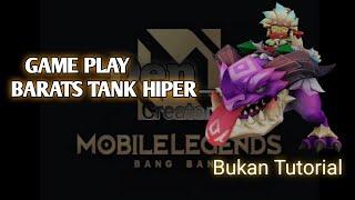 BARATS HIPER TANK GAMEPLAY