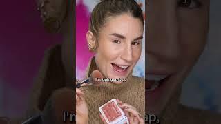 Trying a Blush Hack to Look Natural!