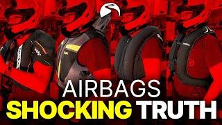 Best motorcycle airbag HONEST & UNBIASED review