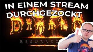 Chris und Jay (und Jules :P) zocken Diablo 2 Resurrected durch