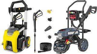 Best POWER Pressure Washers to Buy on Amazon Right Now