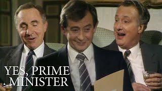 Choosing a New Bishop | Yes, Prime Minister | BBC Comedy Greats