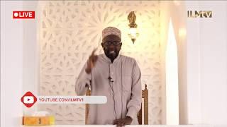 ILM TV Live Jum'a Prayers- Masjid Salaam - Kwanini Twaisoma Quraan - Sheikh Jaffar Ismail