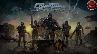 Starship Troopers: Terran CommandСтальные стражи Миссия#13