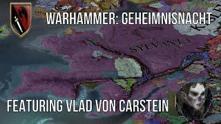 Crusader Kings 2:Warhammer Geheimnisnacht Mod - Make Sylvania Great Again