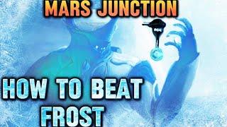 The EASIEST Method To Beat Frost Specter?! (Mars Junction) [Warframe]