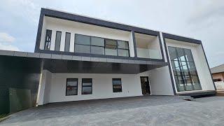 Modern and tastefully built 5bedroom House With A Pool In Ghana || Tour.198   +233 20 311 4533