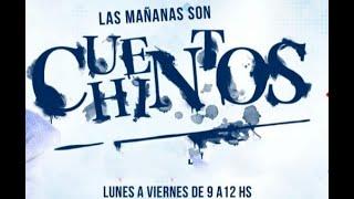 ▶️ EN VIVO CUENTOS CHINOS 2025  | INFO, ENTREVISTAS, ANALISIS CON NESTOR CHINO LUNA ️06-03