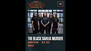 Graspop 2024 - The Black Dahlia Murder