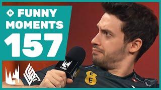 Wait, there's no KOI ?! - Funny Moments #157 LEC & LCS 2023