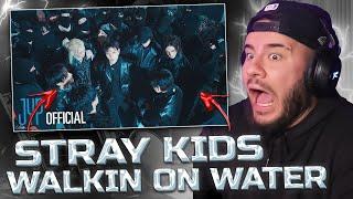 Stray Kids "Walkin On Water" (РЕАКЦИЯ)