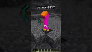 I Found camman18 on the Lifesteal SMP!