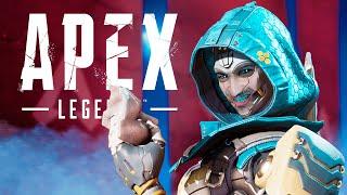 Эш БЕЗУМНО СИЛЬНА - Apex Legends