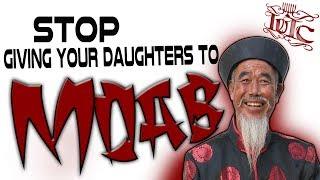 The Israelites: BISHOP NATHANYEL7 LIVE on HOTT FM 107.9 - STOP GIVING YOUR DAUGHTERS TO MOAB