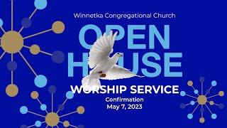 Confirmation | Seeking Direction, Finding Faith | May 7, 2023