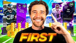 What To Do FIRST in Madden 25 Ultimate Team!