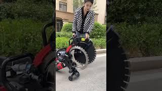 High-Performance Wall Cutting Machine | The Ultimate Tool for Cutting Walls