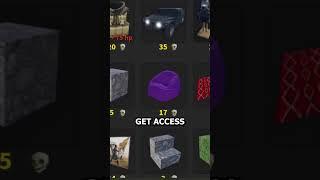 How to get and use SKULLS ️️ #roblox  #towerdefense #robloxgames #newgame #fungame #gaming