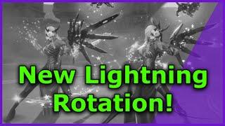 [Blade & Soul] Updated Lighting BM Rotation